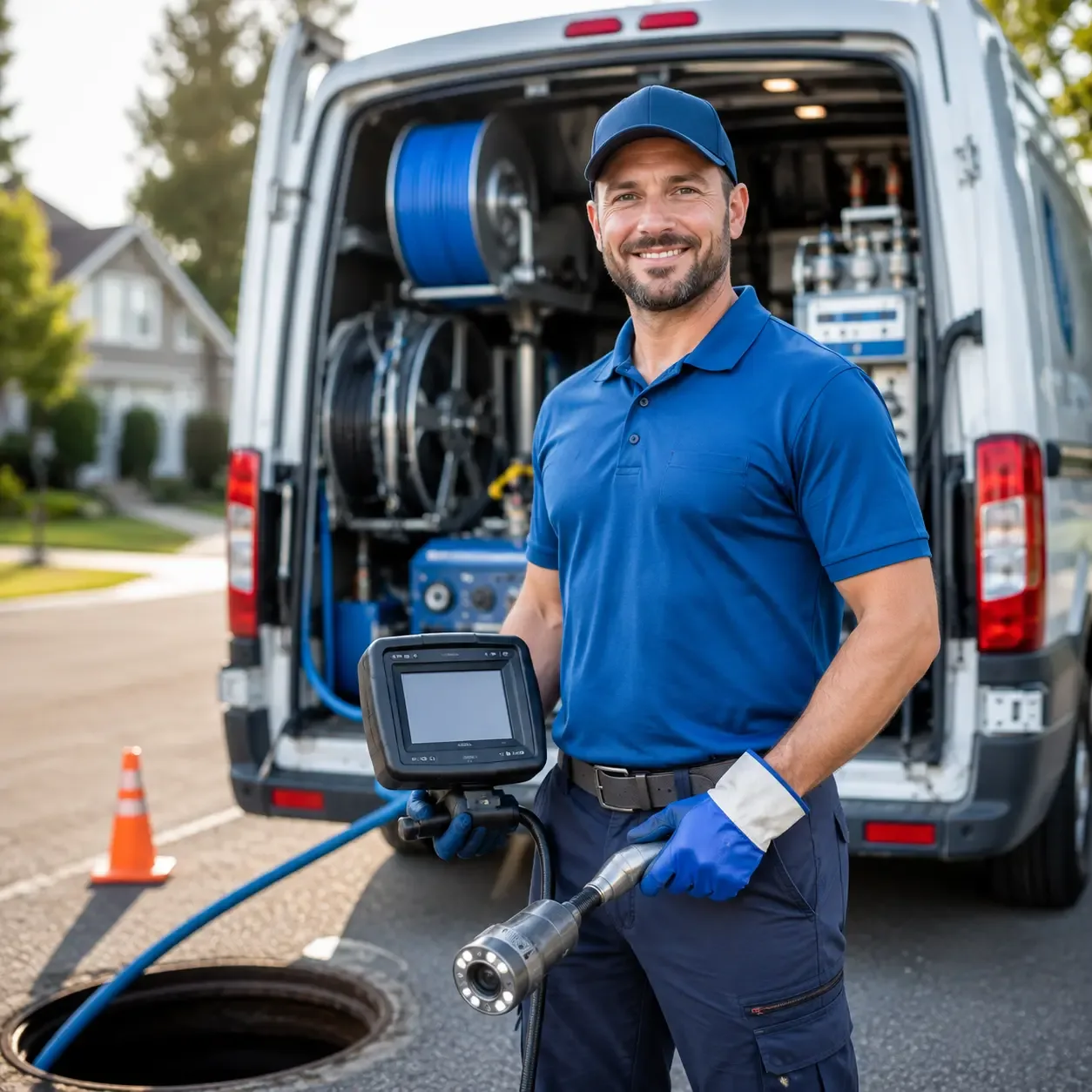 Local Pipe Relining specialists in Mount Vernon, OH