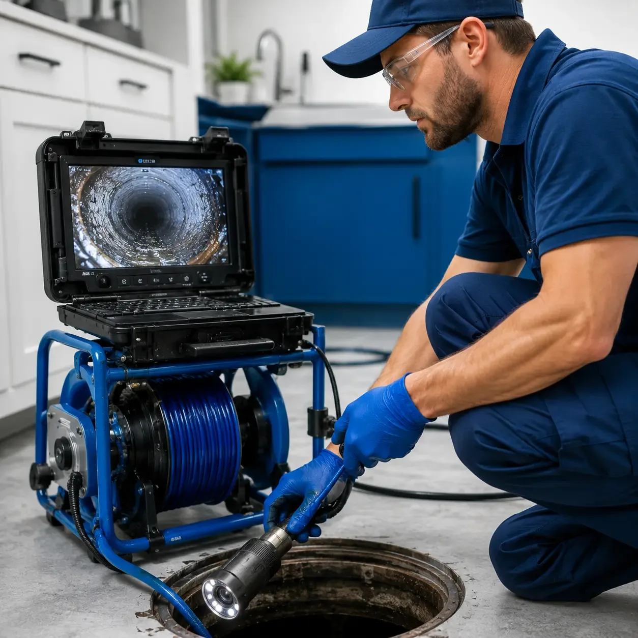 Pipe Relining professionals serving Mount Vernon, OH